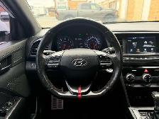 2019 Hyundai ELANTRA Sport l DCT l 1.6T l FWD l 201HP l 4Cyl l A - Photo 20