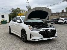 2019 Hyundai ELANTRA Sport l DCT l 1.6T l FWD l 201HP l 4Cyl l A - Photo 33