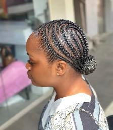 Braids and Locs - Photo 3