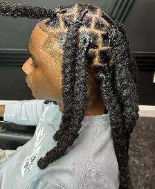 Braids and Locs - Photo 6
