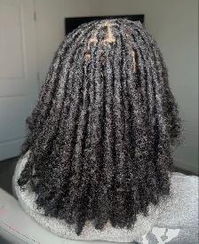 Braids and Locs - Photo 8