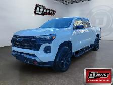 2025 Chevrolet Colorado 4WD Z71 Crew Cab Short Box 4-Wheel Drive