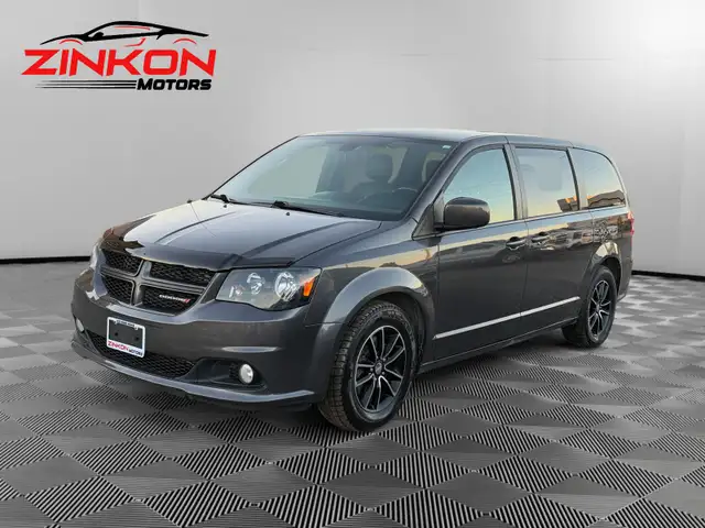 2019 Dodge Grand Caravan | ALL POWER OPTIONS | BACK-UP CAM |