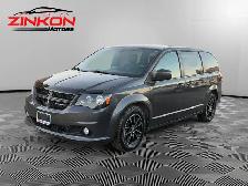 2019 Dodge Grand Caravan | ALL POWER OPTIONS | BACK-UP CAM |