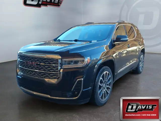 2022 GMC Acadia Denali AWD Denali
