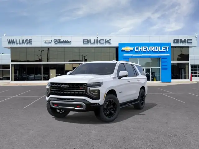 2027 Chevrolet Tahoe 4wd 4dr Z71