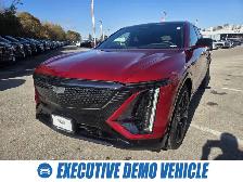 2026 Cadillac LYRIQ Signature Sport 4dr Signature Sport