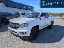 2020 Chevrolet Colorado