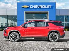 2027 Chevrolet Traverse LT AWD 4dr LT - Photo 3