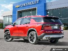 2027 Chevrolet Traverse LT AWD 4dr LT - Photo 4