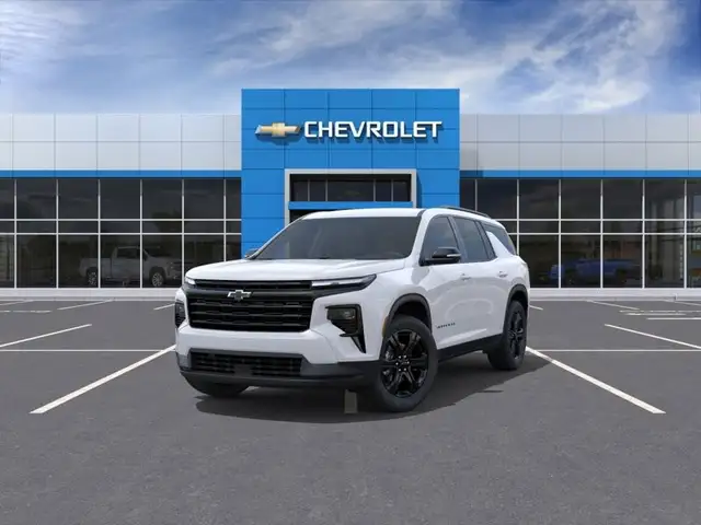 2027 Chevrolet Traverse LT AWD 4dr LT