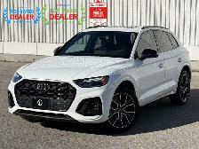2022 Audi Q5 PROGRESSIV S-LINE | ONE OWNER | LIKE NEW | AMBIENT - Photo 4