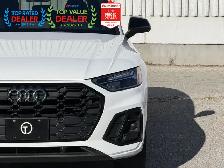 2022 Audi Q5 PROGRESSIV S-LINE | ONE OWNER | LIKE NEW | AMBIENT - Photo 6