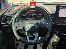 2022 Audi Q5 PROGRESSIV S-LINE | ONE OWNER | LIKE NEW | AMBIENT - Photo 23