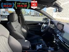 2022 Audi Q5 PROGRESSIV S-LINE | ONE OWNER | LIKE NEW | AMBIENT - Photo 32