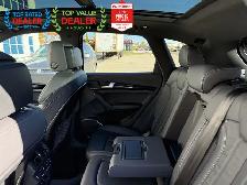 2022 Audi Q5 PROGRESSIV S-LINE | ONE OWNER | LIKE NEW | AMBIENT - Photo 39