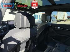 2022 Audi Q5 PROGRESSIV S-LINE | ONE OWNER | LIKE NEW | AMBIENT - Photo 40
