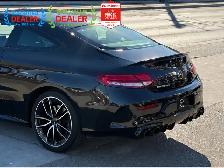 2020 Mercedes-Benz C-Class C43 //AMG | ONE OWNER | BURMESTER | 3 - Photo 13