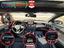 2016 Mercedes-Benz C-Class //AMG PKG | ONE OWNER | PANO | 360 CA - Photo 2