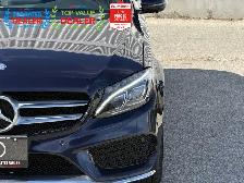 2016 Mercedes-Benz C-Class //AMG PKG | ONE OWNER | PANO | 360 CA - Photo 6