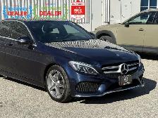2016 Mercedes-Benz C-Class //AMG PKG | ONE OWNER | PANO | 360 CA - Photo 7