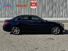 2016 Mercedes-Benz C-Class //AMG PKG | ONE OWNER | PANO | 360 CA - Photo 8