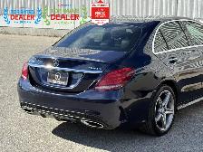 2016 Mercedes-Benz C-Class //AMG PKG | ONE OWNER | PANO | 360 CA - Photo 9