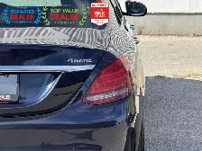 2016 Mercedes-Benz C-Class //AMG PKG | ONE OWNER | PANO | 360 CA - Photo 11