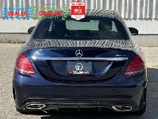 2016 Mercedes-Benz C-Class //AMG PKG | ONE OWNER | PANO | 360 CA - Photo 12