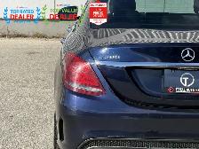 2016 Mercedes-Benz C-Class //AMG PKG | ONE OWNER | PANO | 360 CA - Photo 13