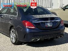 2016 Mercedes-Benz C-Class //AMG PKG | ONE OWNER | PANO | 360 CA - Photo 14