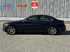 2016 Mercedes-Benz C-Class //AMG PKG | ONE OWNER | PANO | 360 CA - Photo 16