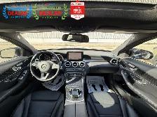 2016 Mercedes-Benz C-Class //AMG PKG | ONE OWNER | PANO | 360 CA - Photo 19