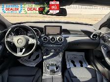 2016 Mercedes-Benz C-Class //AMG PKG | ONE OWNER | PANO | 360 CA - Photo 20