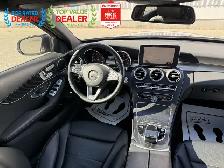 2016 Mercedes-Benz C-Class //AMG PKG | ONE OWNER | PANO | 360 CA - Photo 21