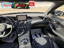 2016 Mercedes-Benz C-Class //AMG PKG | ONE OWNER | PANO | 360 CA - Photo 22