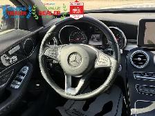 2016 Mercedes-Benz C-Class //AMG PKG | ONE OWNER | PANO | 360 CA - Photo 23