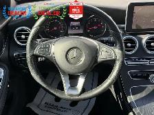 2016 Mercedes-Benz C-Class //AMG PKG | ONE OWNER | PANO | 360 CA - Photo 24
