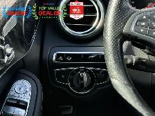 2016 Mercedes-Benz C-Class //AMG PKG | ONE OWNER | PANO | 360 CA - Photo 26