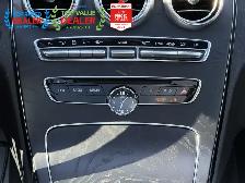 2016 Mercedes-Benz C-Class //AMG PKG | ONE OWNER | PANO | 360 CA - Photo 30