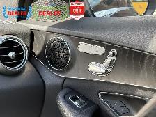2016 Mercedes-Benz C-Class //AMG PKG | ONE OWNER | PANO | 360 CA - Photo 31