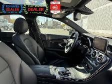 2016 Mercedes-Benz C-Class //AMG PKG | ONE OWNER | PANO | 360 CA - Photo 36