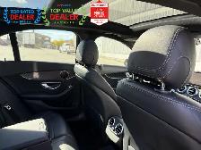 2016 Mercedes-Benz C-Class //AMG PKG | ONE OWNER | PANO | 360 CA - Photo 39
