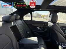 2016 Mercedes-Benz C-Class //AMG PKG | ONE OWNER | PANO | 360 CA - Photo 40