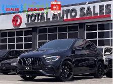 2021 Mercedes-Benz GLA 35 //AMG | RED INT | ONE OWNER | BURMESTE
