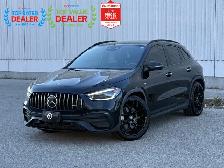 2021 Mercedes-Benz GLA 35 //AMG | RED INT | ONE OWNER | BURMESTE - Photo 4
