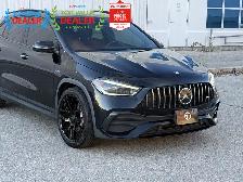 2021 Mercedes-Benz GLA 35 //AMG | RED INT | ONE OWNER | BURMESTE - Photo 7