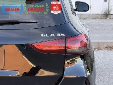 2021 Mercedes-Benz GLA 35 //AMG | RED INT | ONE OWNER | BURMESTE - Photo 11