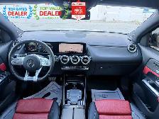 2021 Mercedes-Benz GLA 35 //AMG | RED INT | ONE OWNER | BURMESTE - Photo 19