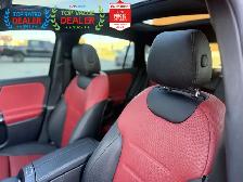 2021 Mercedes-Benz GLA 35 //AMG | RED INT | ONE OWNER | BURMESTE - Photo 32